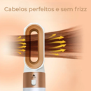 Salão em Casa Pro — Um aparelho. Cinco estilos. Infinitas possibilidades.