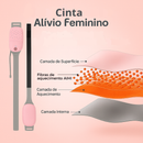 Almofada Alívio Feminino — Liberdade nos dias de cólica