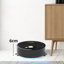 Mini Robô Vacuum — Liberdade pra fazer o que importa