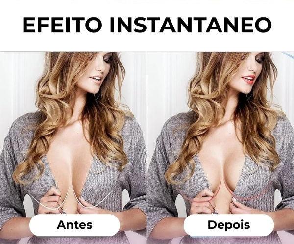Fita Levanta Seios – Liberdade e confiança em qualquer look
