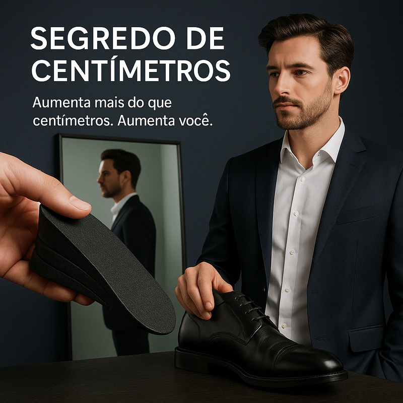 Segredo de Centímetros – Aumenta mais do que centímetros