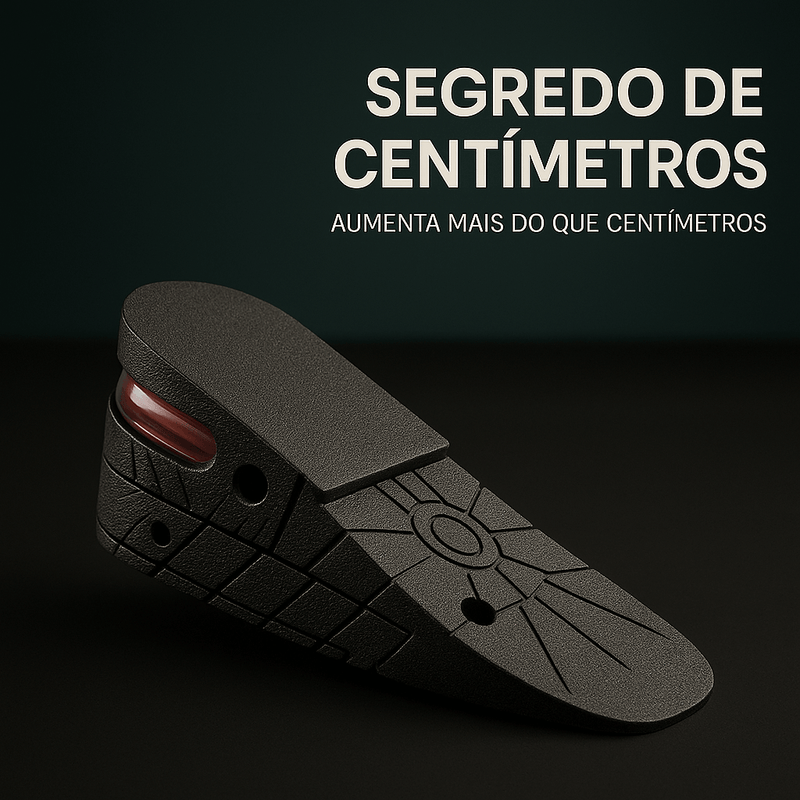 Segredo de Centímetros – Aumenta mais do que centímetros