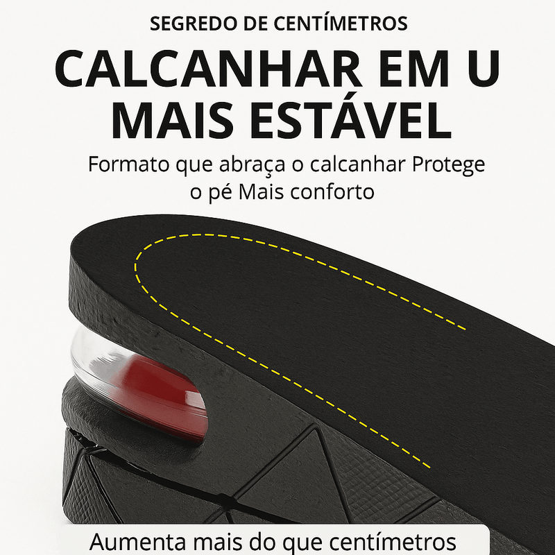 Segredo de Centímetros – Aumenta mais do que centímetros