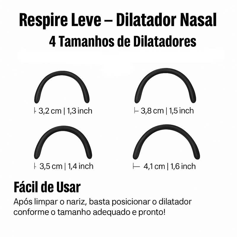 Respire Leve – Dormir bem começa com respirar melhor