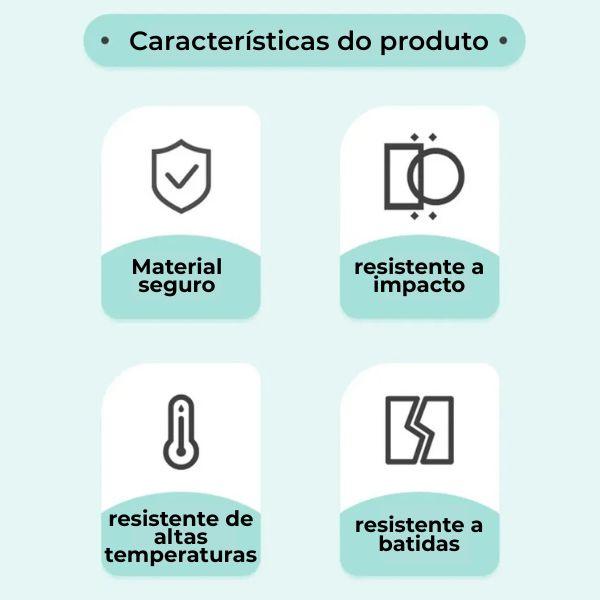 CuidaBem – Espelho para Cadeirinha, veja seu bebê sem tirar os olhos da estrada