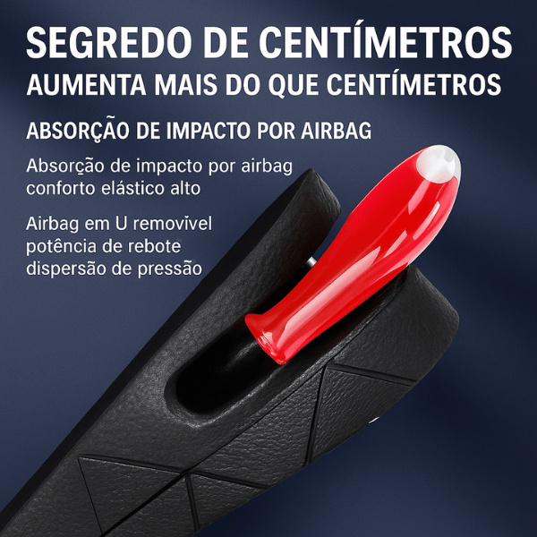 Segredo de Centímetros – Aumenta mais do que centímetros