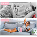 Almofada Alívio Feminino — Liberdade nos dias de cólica