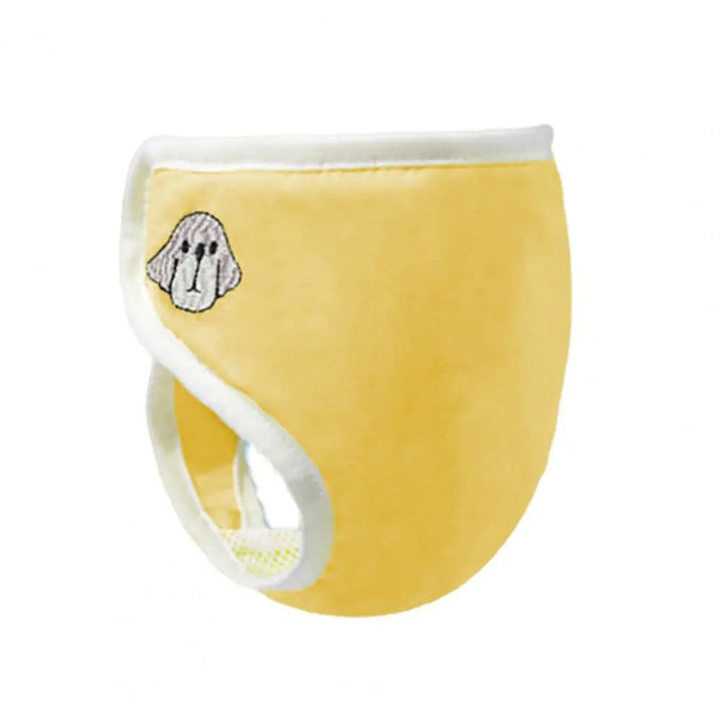 Calcinha Menstrual Pet – Conforto e Proteção Para Sua Companheira de Quatro Patas!