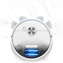 Mini Robô Vacuum — Liberdade pra fazer o que importa