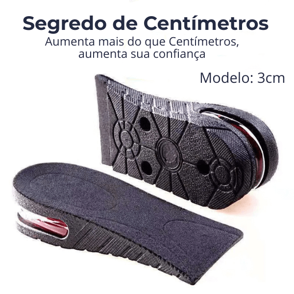 Segredo de Centímetros – Aumenta mais do que centímetros