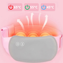 Almofada Alívio Feminino — Liberdade nos dias de cólica