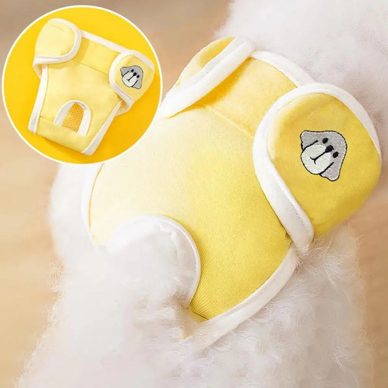 Calcinha Menstrual Pet – Conforto e Proteção Para Sua Companheira de Quatro Patas!