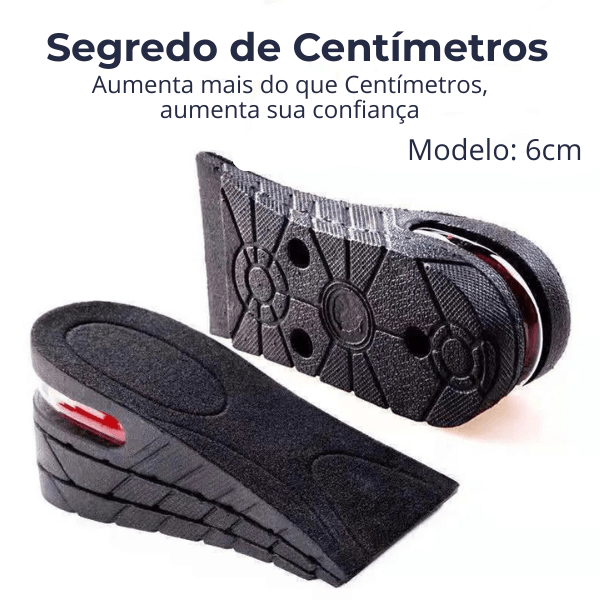 Segredo de Centímetros – Aumenta mais do que centímetros