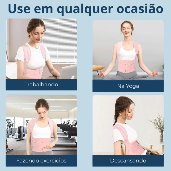 ColunaSmart – Sua postura no lugar, sua confiança lá em cima!