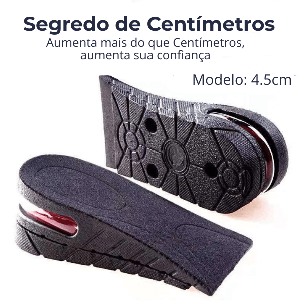 Segredo de Centímetros – Aumenta mais do que centímetros