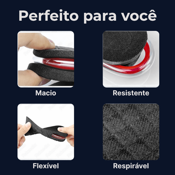 Segredo de Centímetros – Aumenta mais do que sua altura