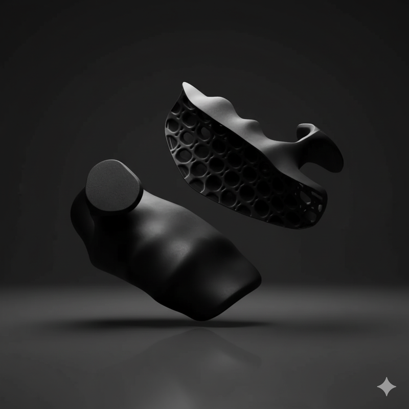 PowerGrip Pro — Força, conforto e performance em um só movimento