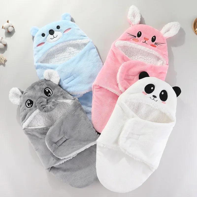 Manta sono tranquilo - mais conforto para seu bebê, mais descanso para você