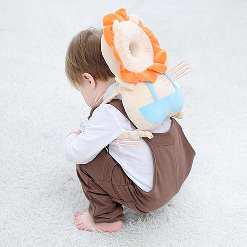 AnjoGuard Baby – A Pelúcia Protetora para um Crescimento Seguro!