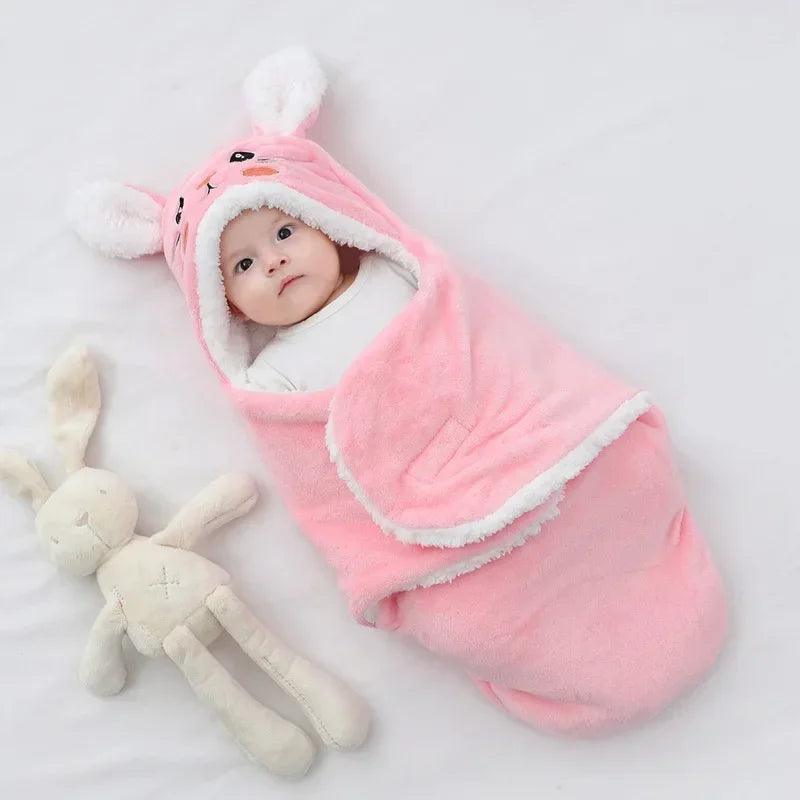 Manta sono tranquilo - mais conforto para seu bebê, mais descanso para você