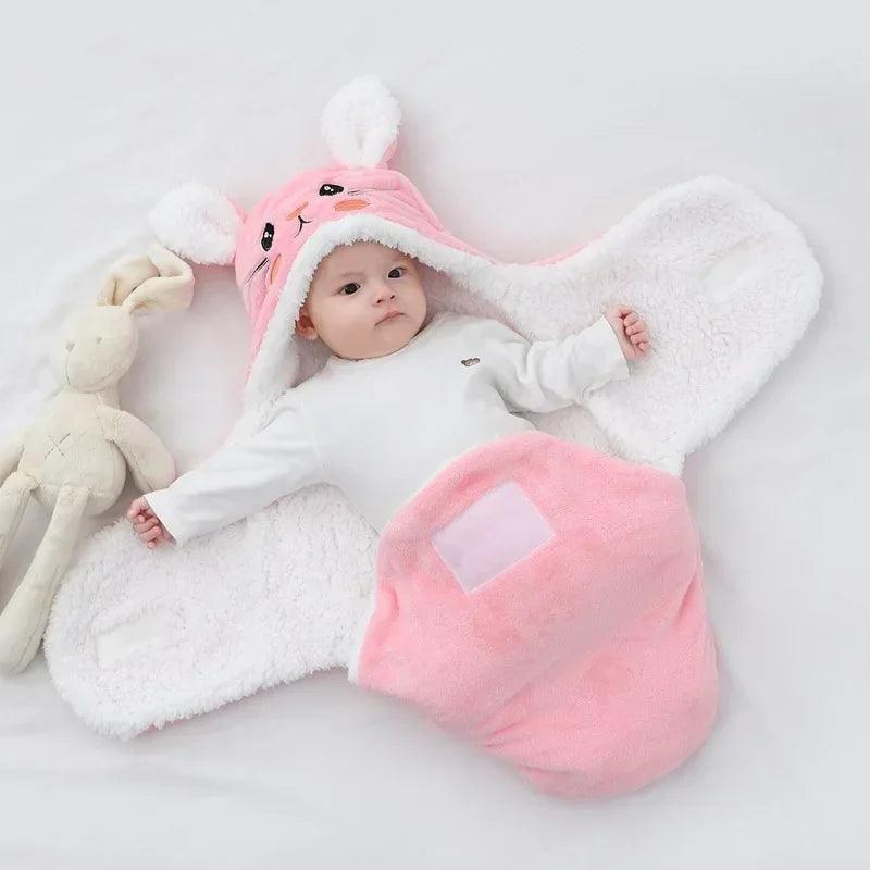 Manta sono tranquilo - mais conforto para seu bebê, mais descanso para você