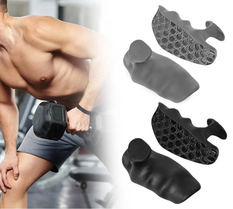 PowerGrip Pro — Força, conforto e performance em um só movimento