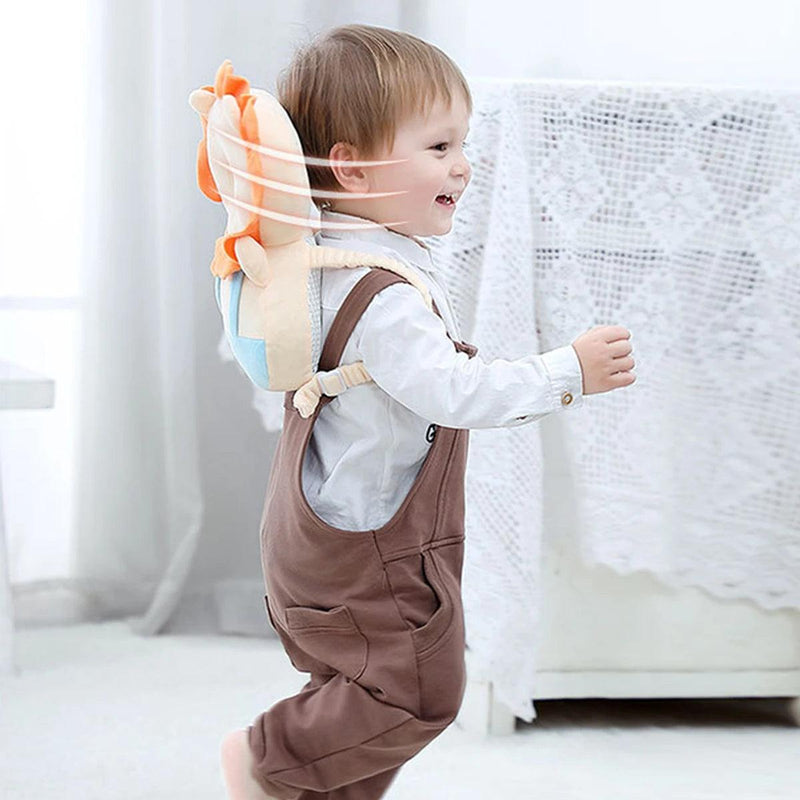 AnjoGuard Baby – A Pelúcia Protetora para um Crescimento Seguro!
