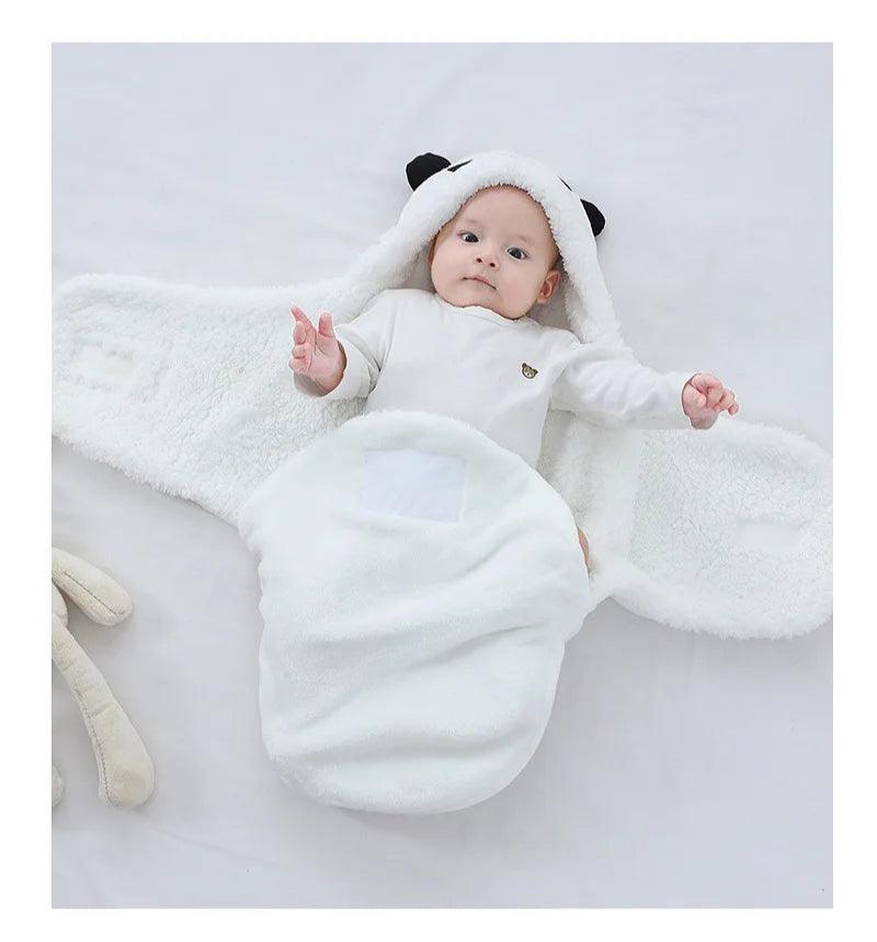 Manta sono tranquilo - mais conforto para seu bebê, mais descanso para você