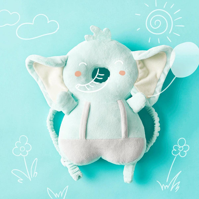 AnjoGuard Baby – A Pelúcia Protetora para um Crescimento Seguro!