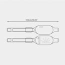 Almofada Alívio Feminino — Liberdade nos dias de cólica