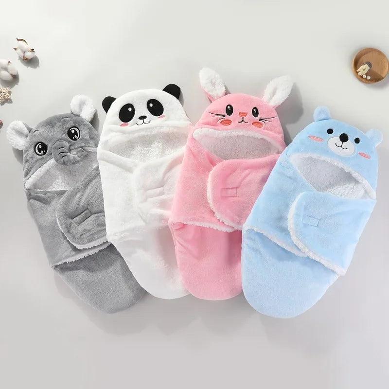 Manta sono tranquilo - mais conforto para seu bebê, mais descanso para você