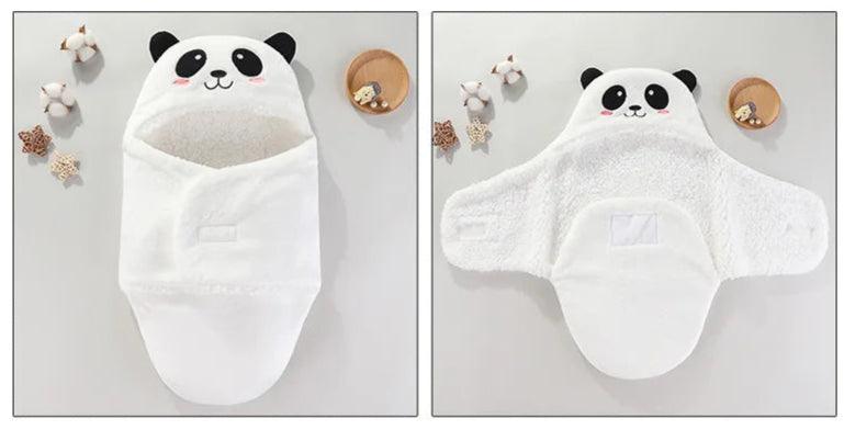 Manta sono tranquilo - mais conforto para seu bebê, mais descanso para você
