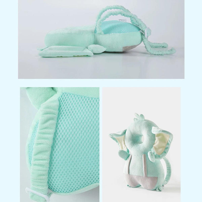 AnjoGuard Baby – A Pelúcia Protetora para um Crescimento Seguro!