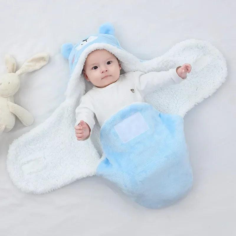 Manta sono tranquilo - mais conforto para seu bebê, mais descanso para você
