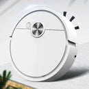 Mini Robô Vacuum — Liberdade pra fazer o que importa