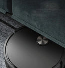 Mini Robô Vacuum — Liberdade pra fazer o que importa