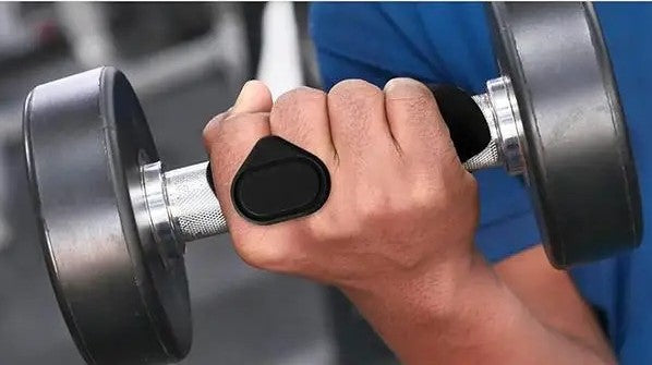 PowerGrip Pro — Força, conforto e performance em um só movimento