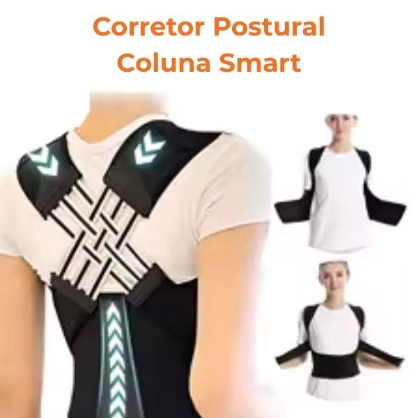 ColunaSmart – Sua postura no lugar, sua confiança lá em cima!