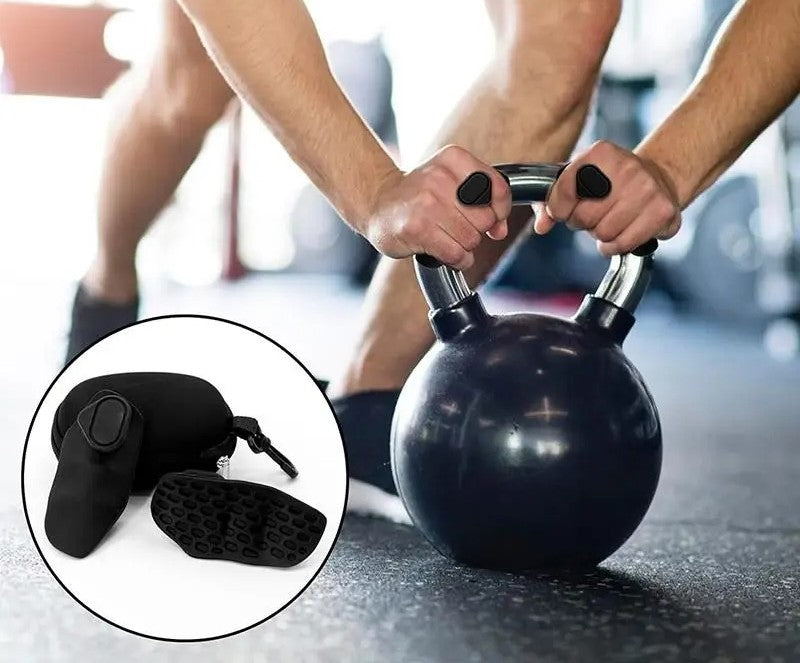 PowerGrip Pro — Força, conforto e performance em um só movimento