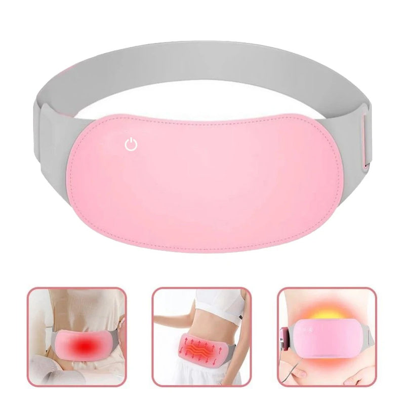 Almofada Térmica Alívio Feminino – A solução portátil para suas cólicas