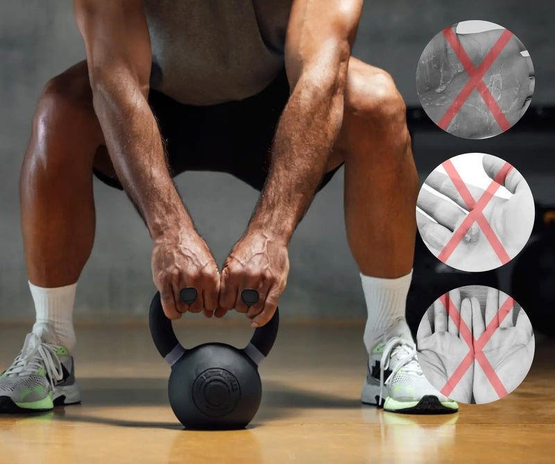 PowerGrip Pro — Força, conforto e performance em um só movimento