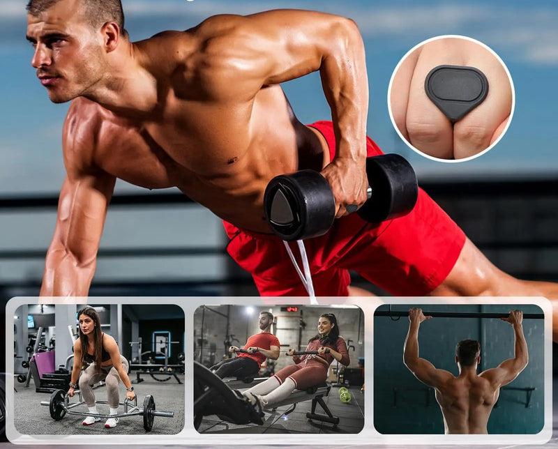 PowerGrip Pro — Força, conforto e performance em um só movimento